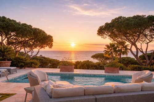 Sainte-Maxime Var villa foto 7337777