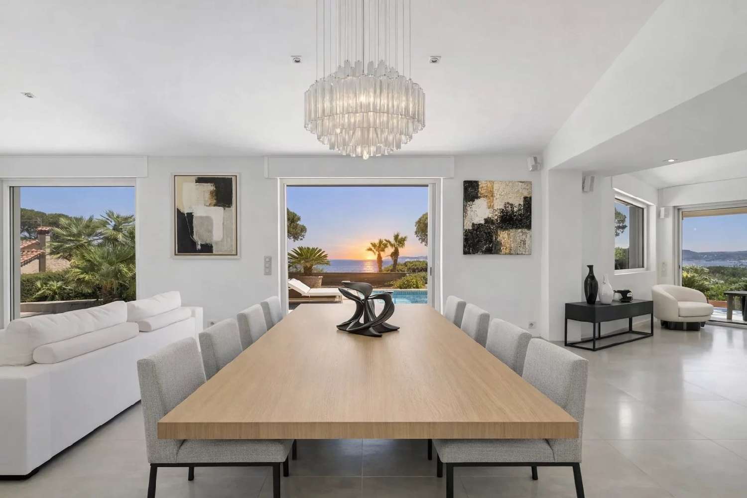 à vendre villa Sainte-Maxime Var 3