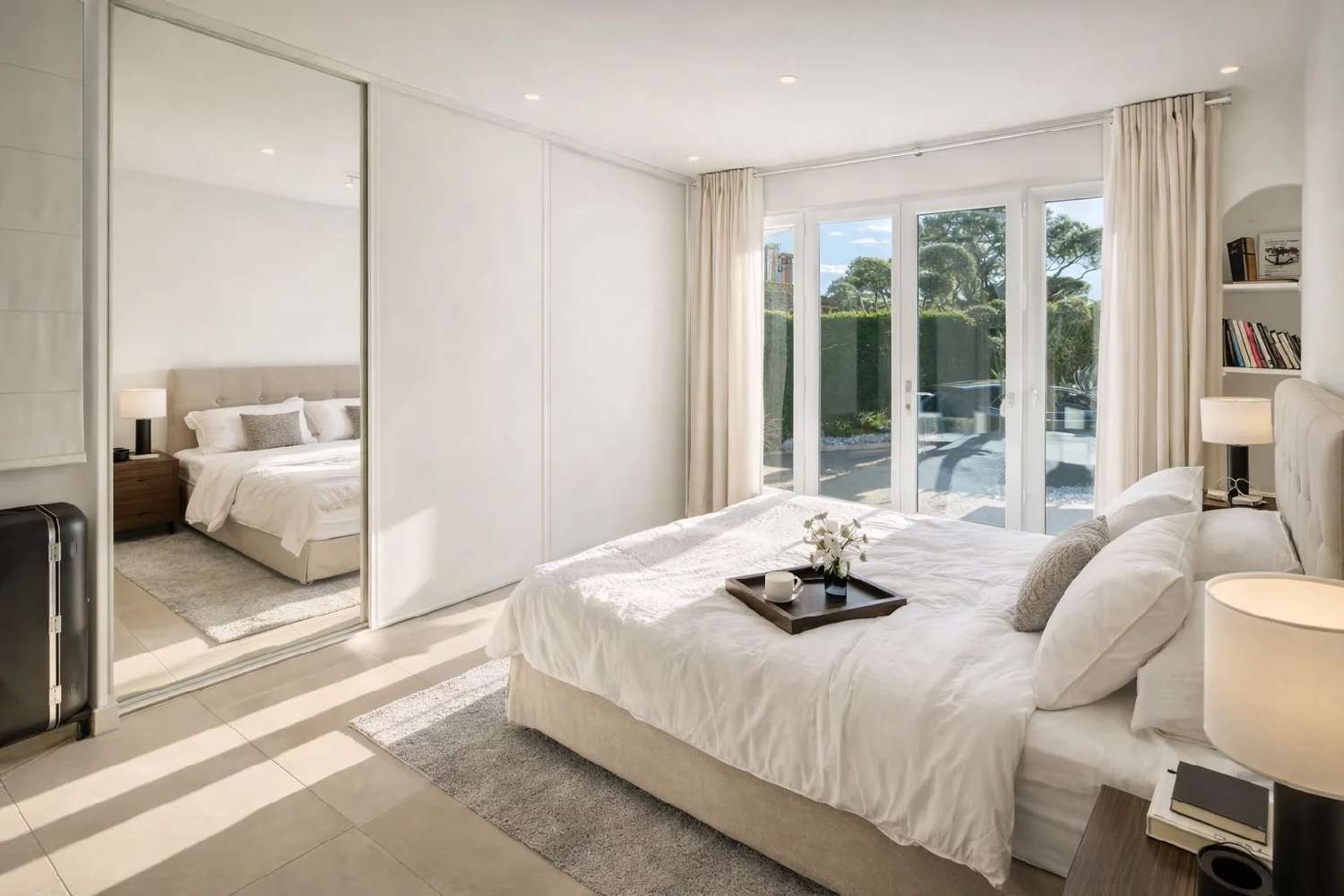à vendre villa Sainte-Maxime Var 4