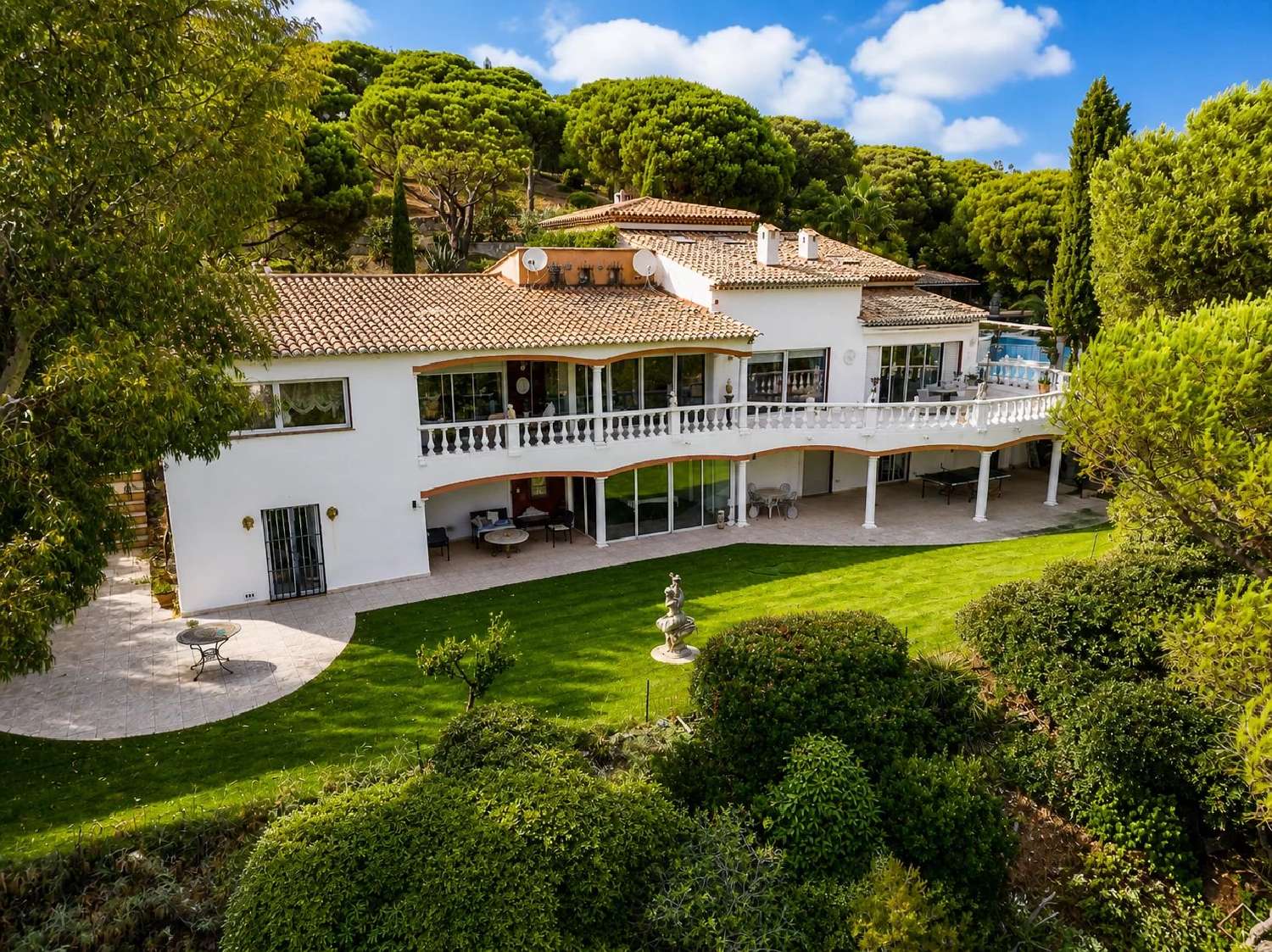 à vendre villa Sainte-Maxime Var 1
