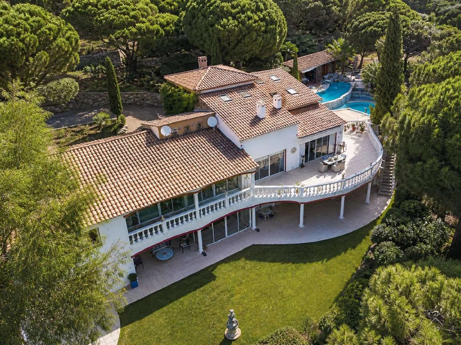 à vendre villa Sainte-Maxime Var 2