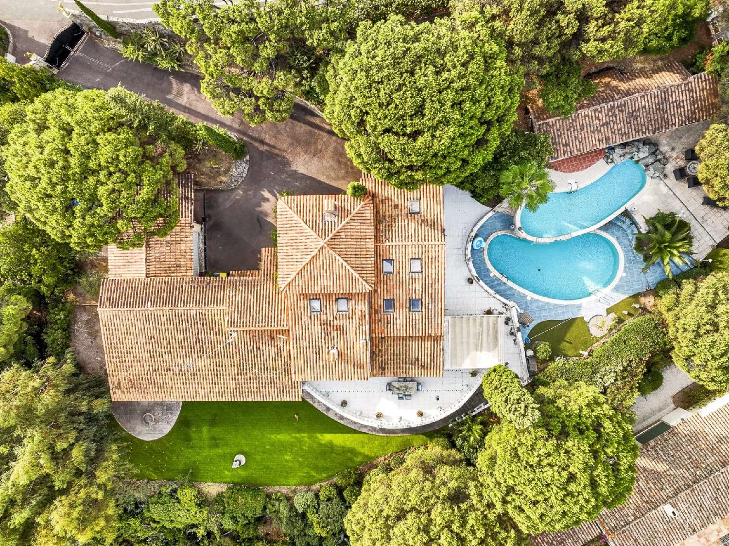 à vendre villa Sainte-Maxime Var 3