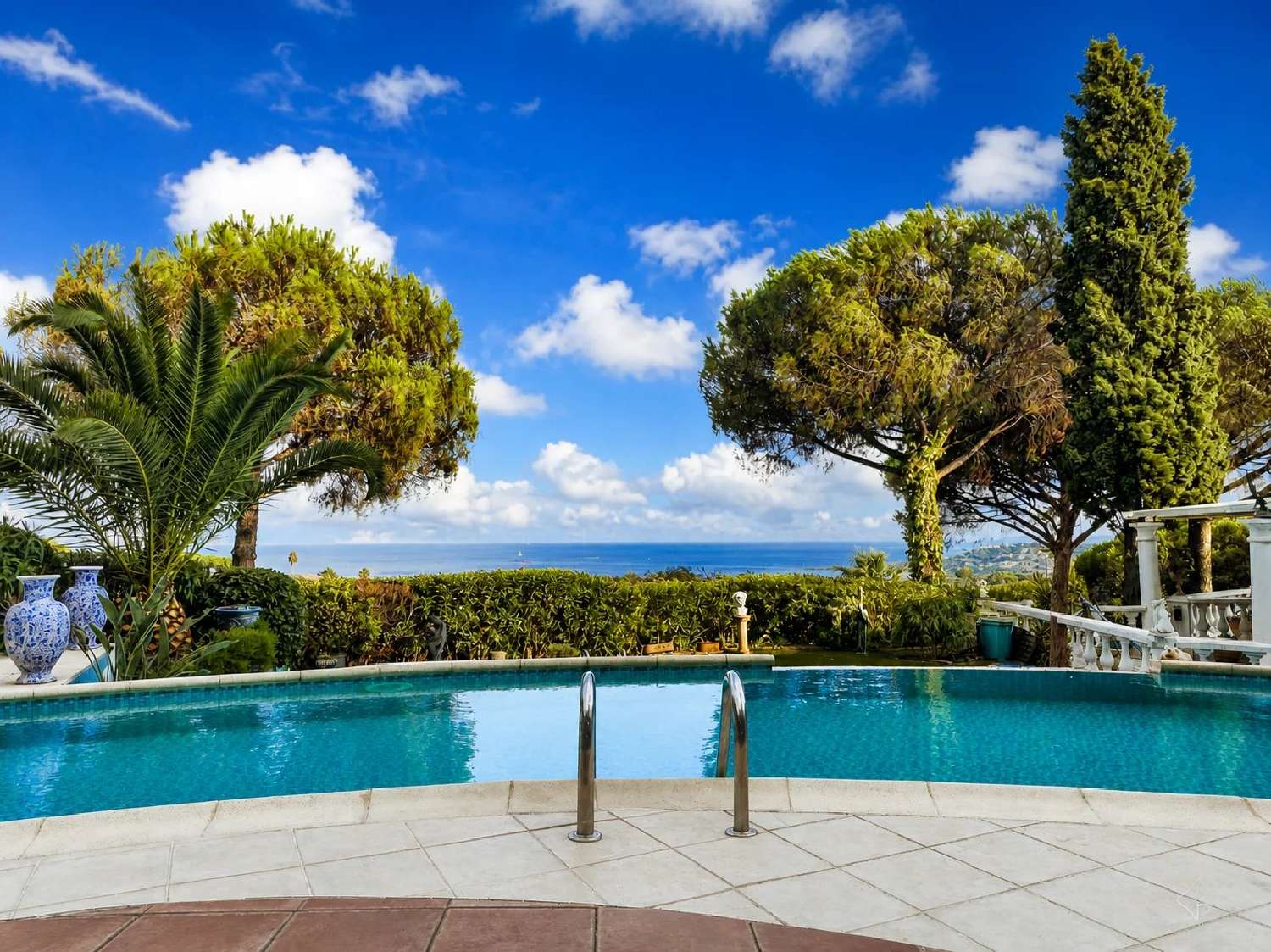à vendre villa Sainte-Maxime Var 4
