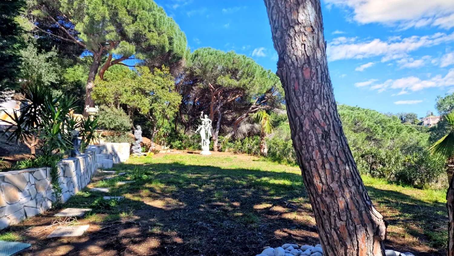 à vendre villa Sainte-Maxime Var 8