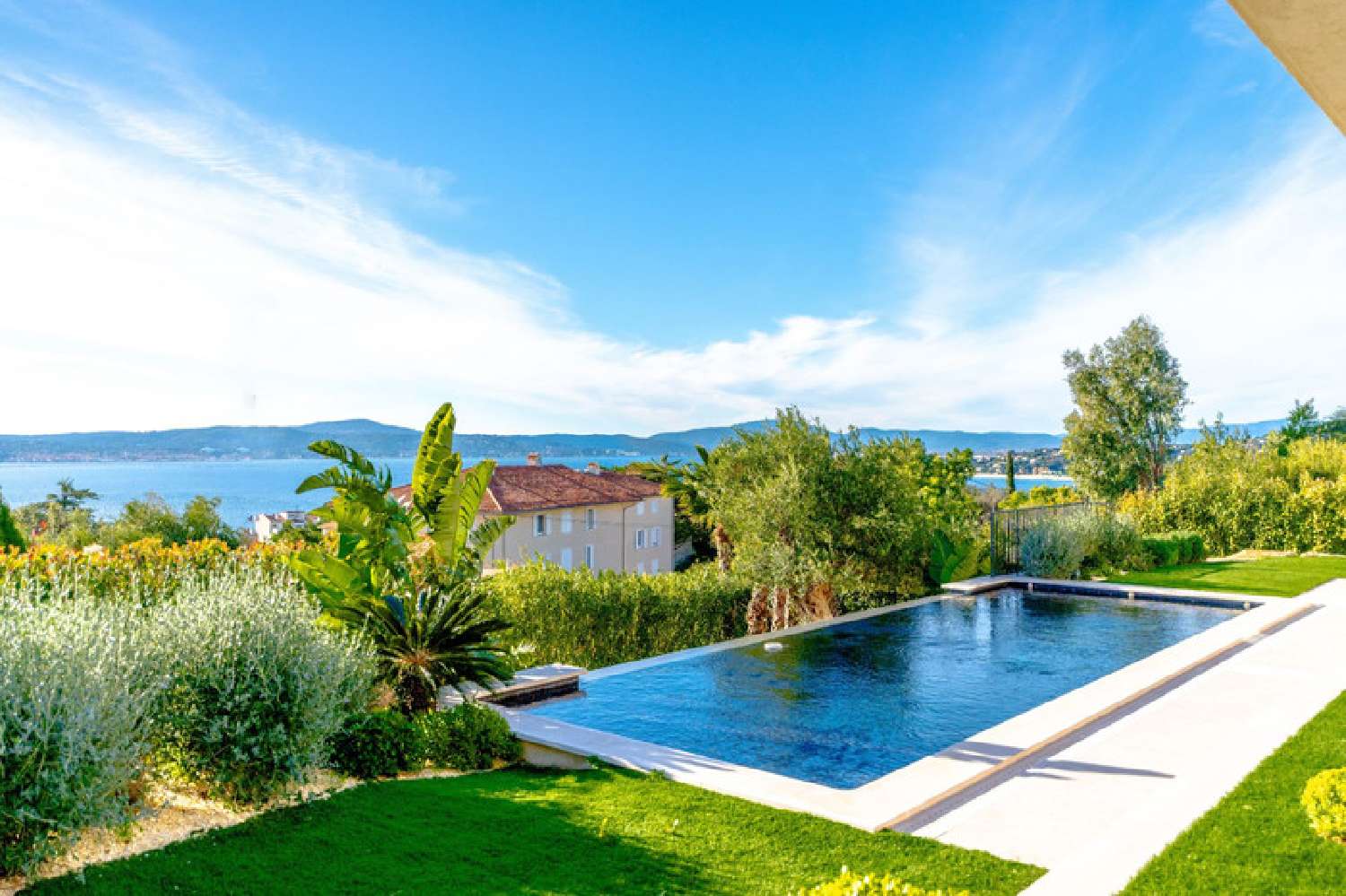  for sale villa Sainte-Maxime Var 5
