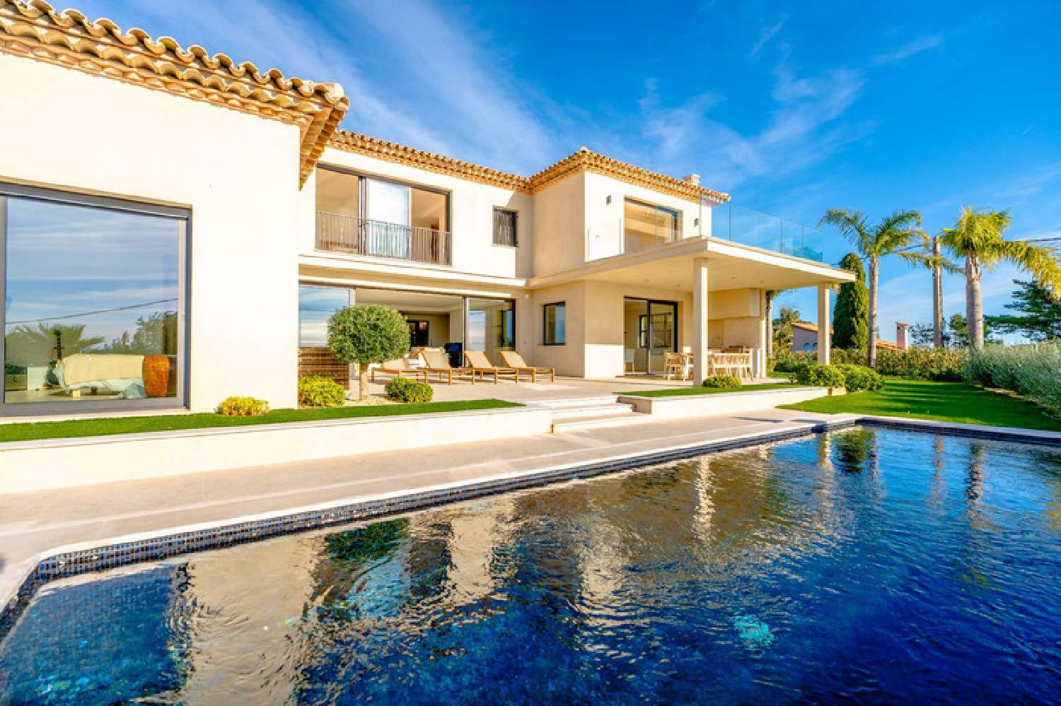  for sale villa Sainte-Maxime Var 6
