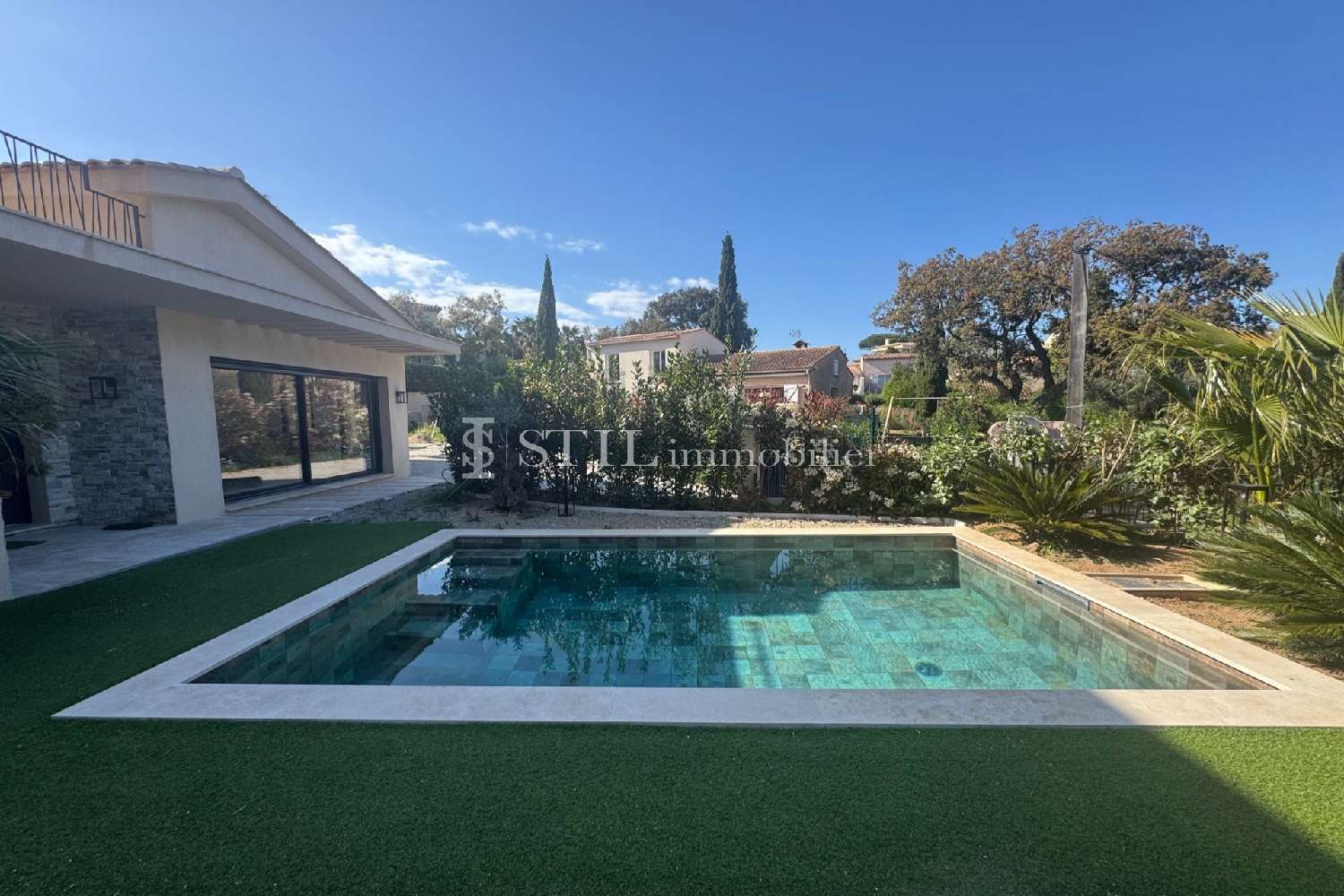  te koop villa Sainte-Maxime Var 1