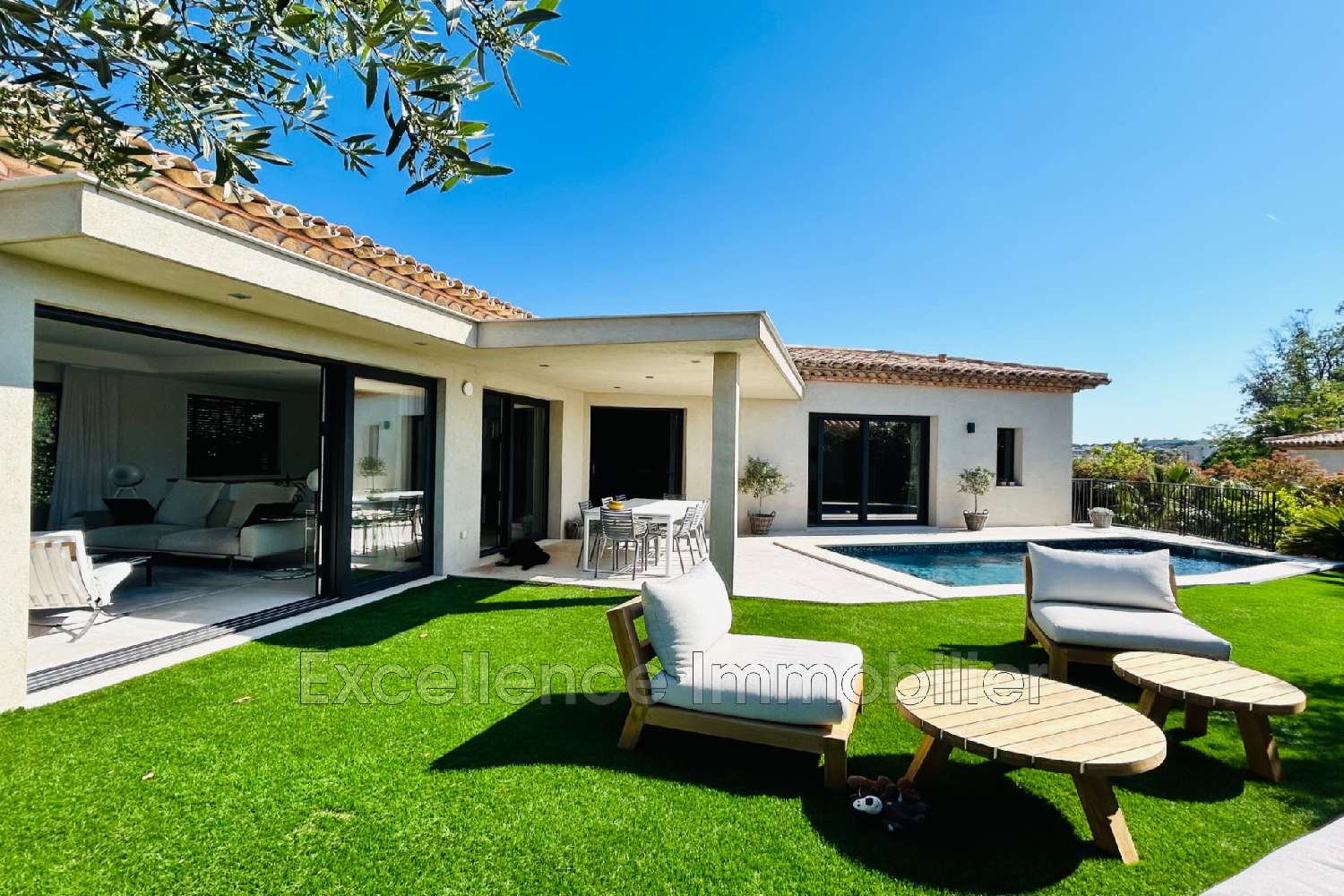  en venta villa Sainte-Maxime Var 1