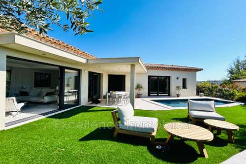 Sainte-Maxime Var villa foto 7333285