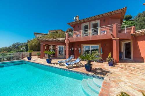 Sainte-Maxime Var villa foto 7337622