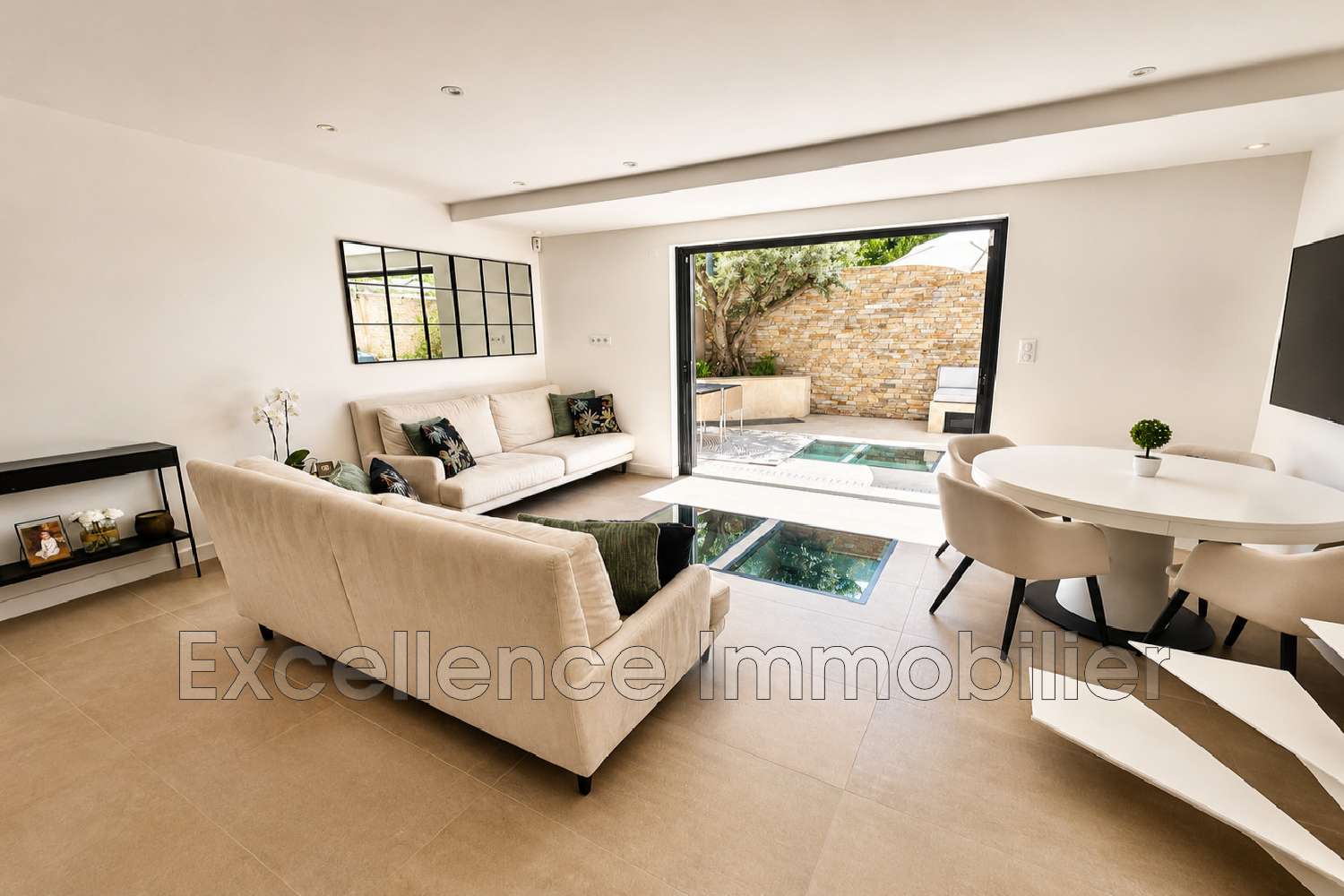 à vendre villa Sainte-Maxime Var 1