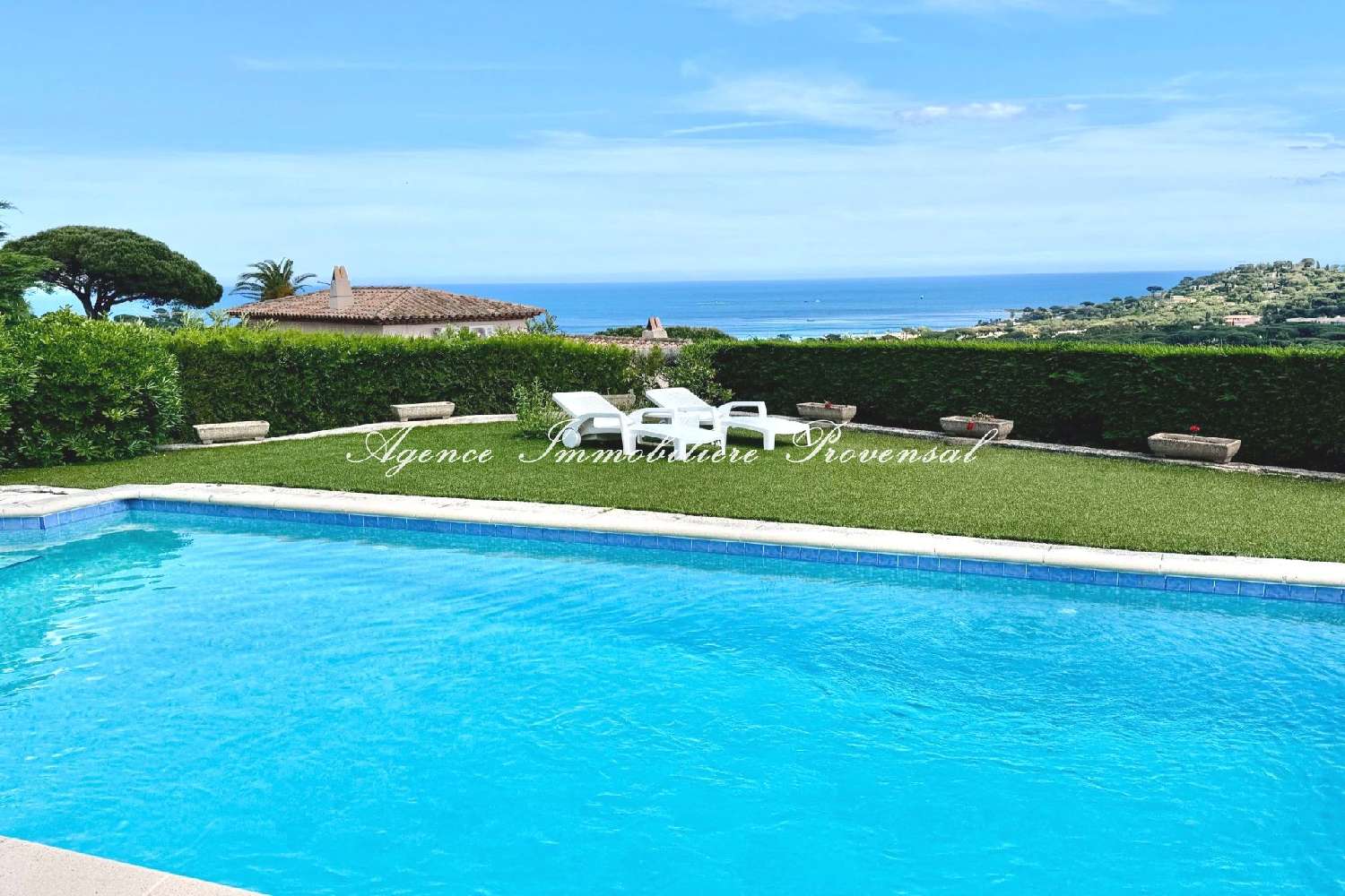  en venta villa Sainte-Maxime Var 1