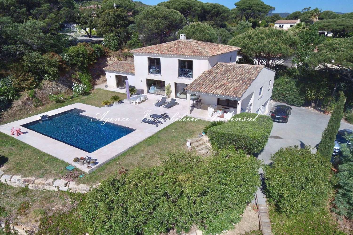 en venta villa Sainte-Maxime Var 1