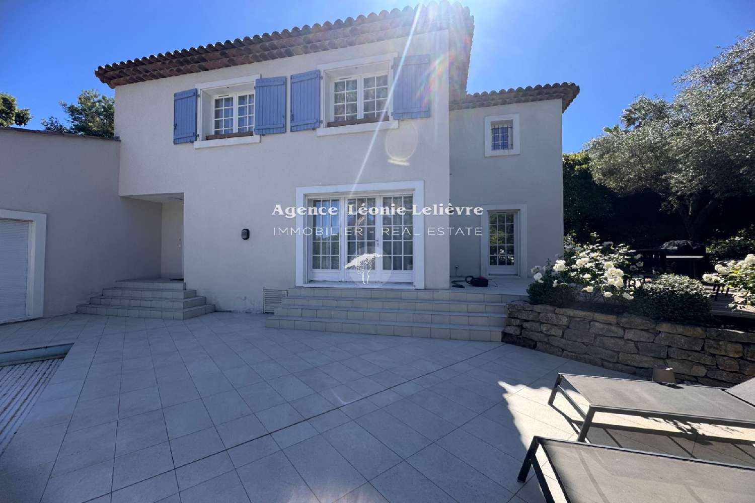  te koop villa Sainte-Maxime Var 1