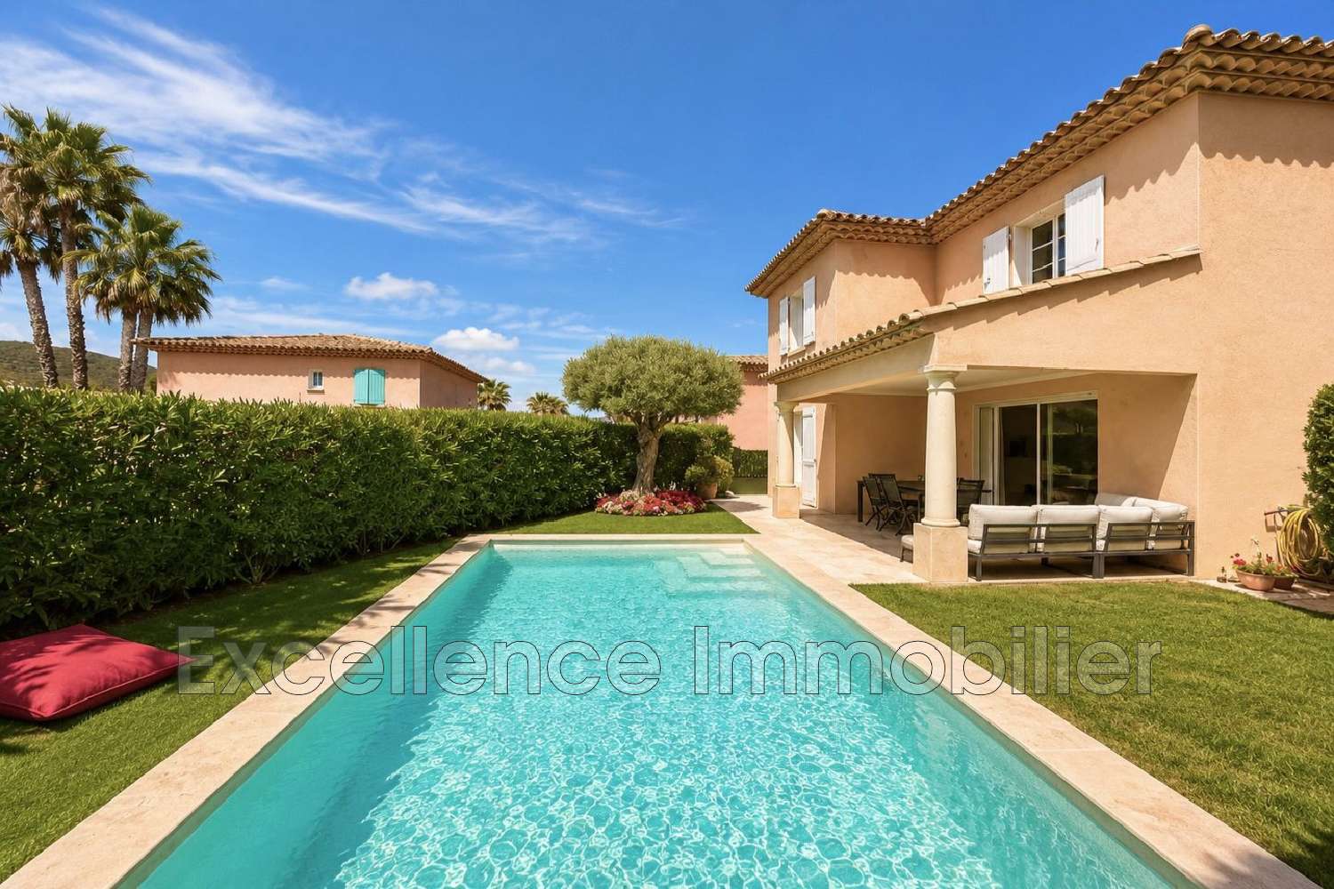  te koop villa Sainte-Maxime Var 1