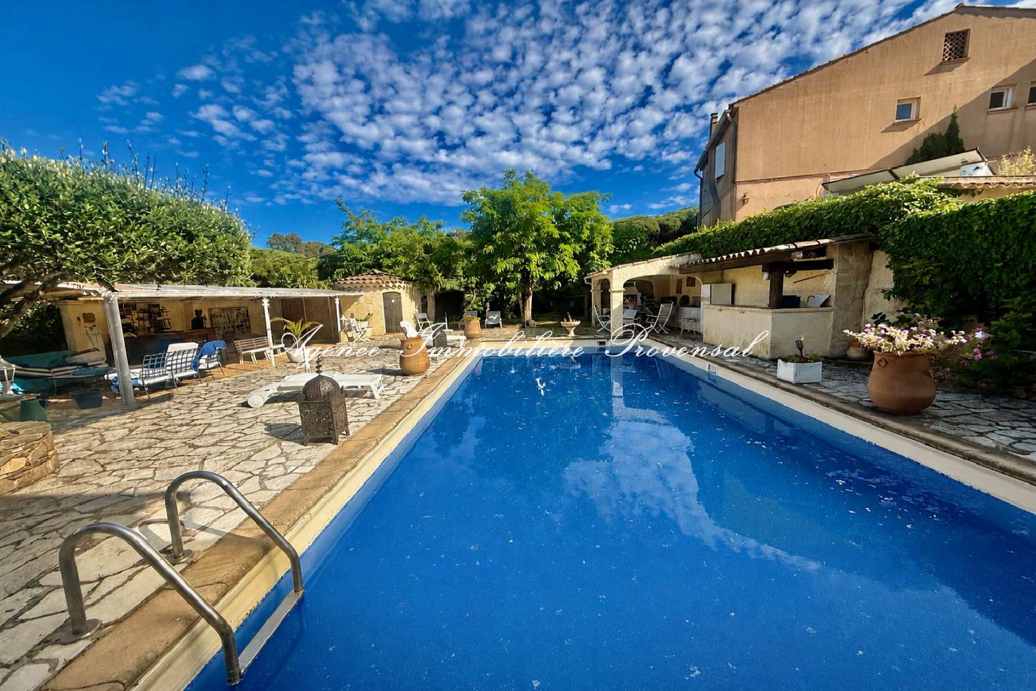 kaufen Villa Sainte-Maxime Var 1