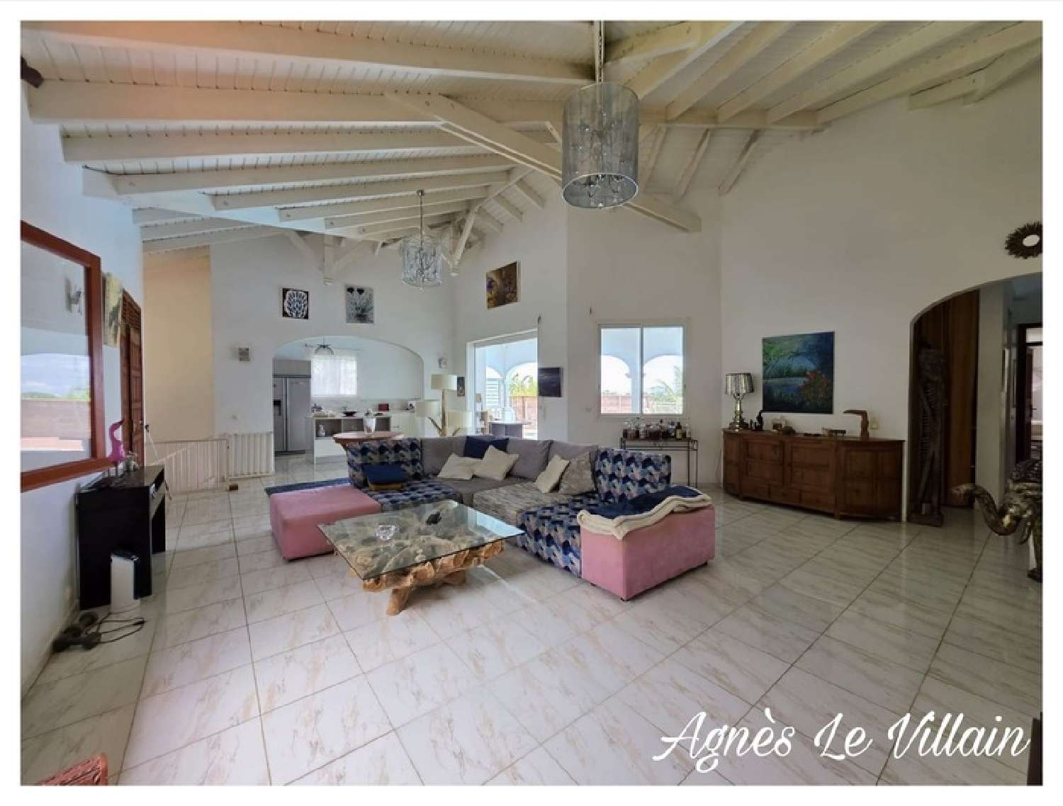 en venta villa Sainte-Rose Guadeloupe 4