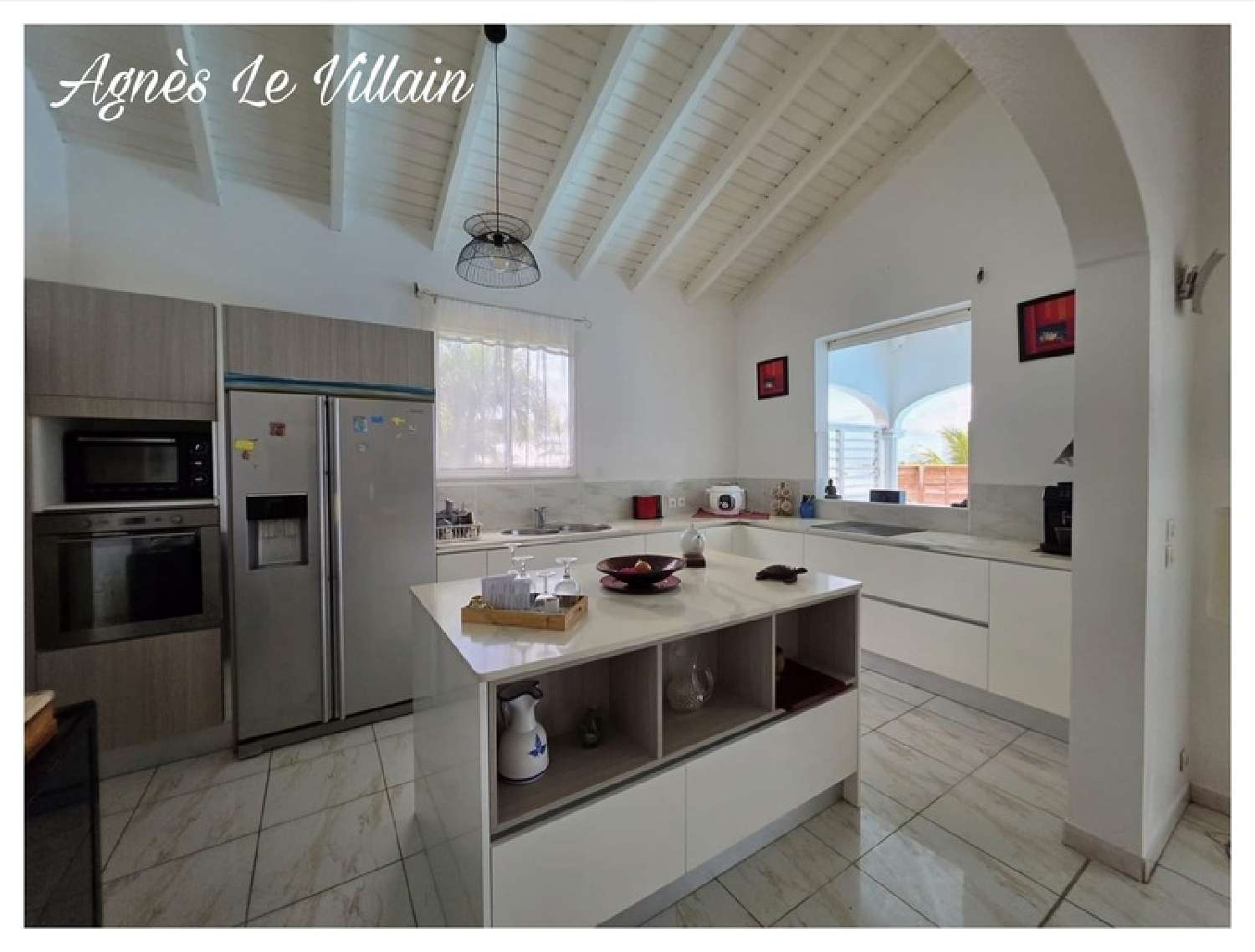 en venta villa Sainte-Rose Guadeloupe 5