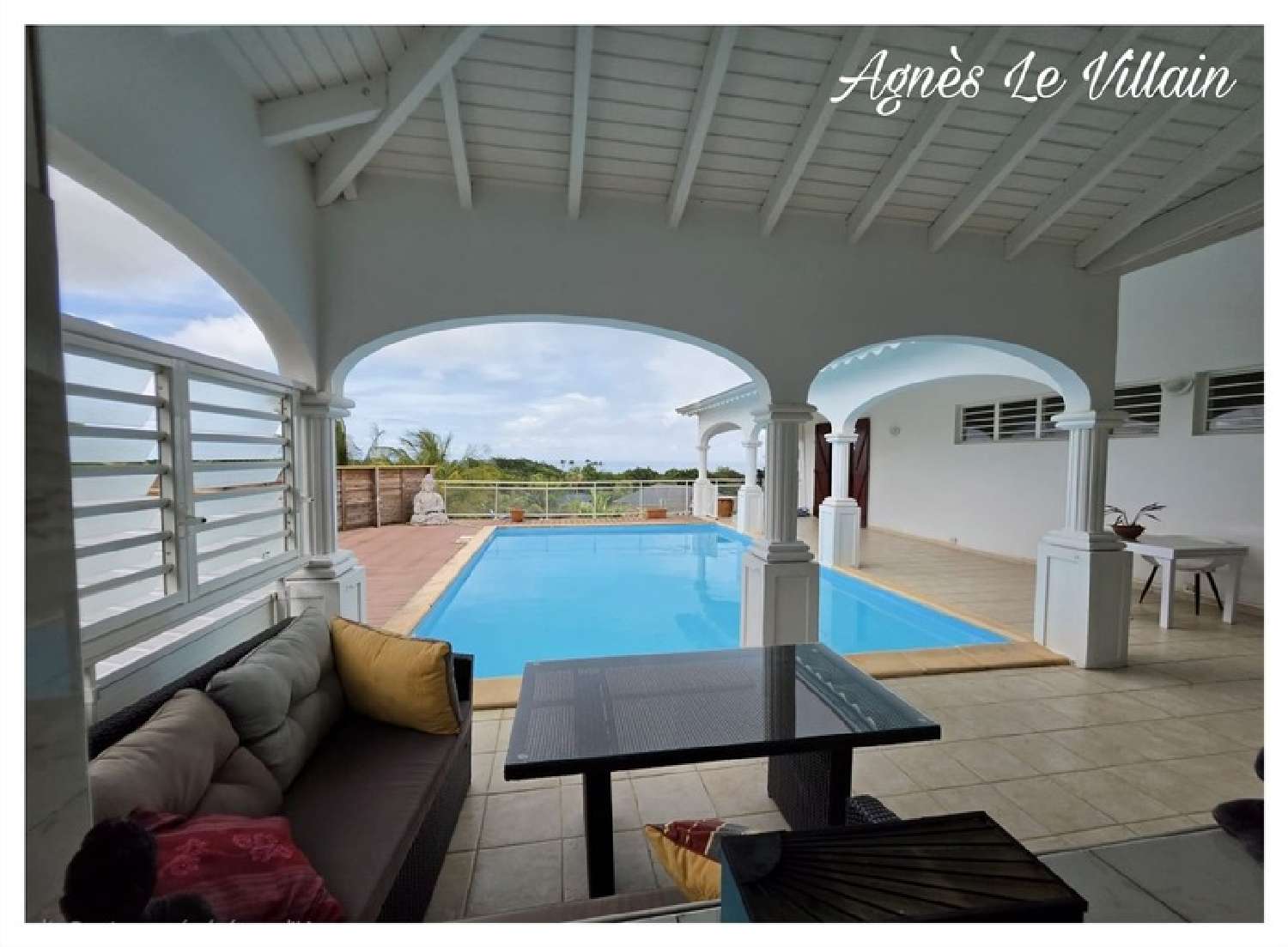 en venta villa Sainte-Rose Guadeloupe 6