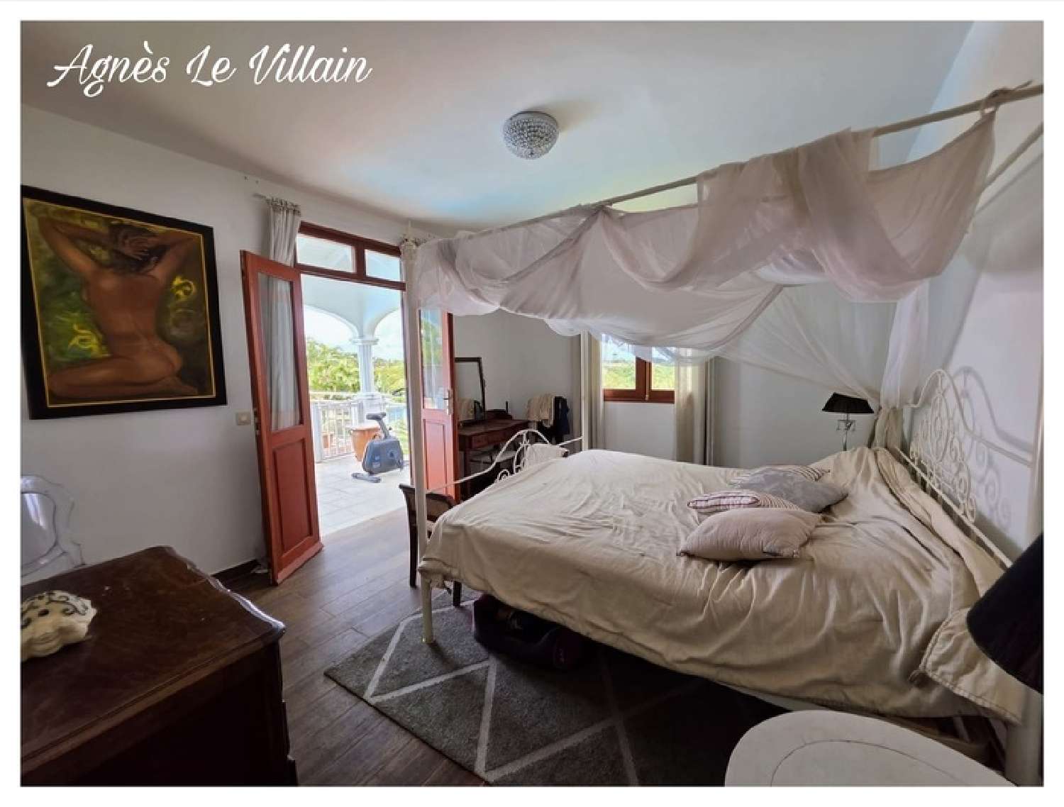 en venta villa Sainte-Rose Guadeloupe 7