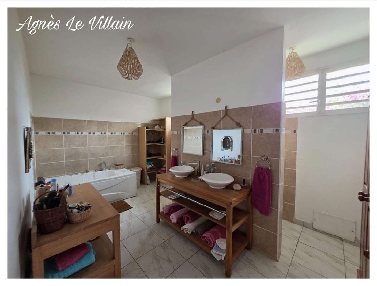 en venta villa Sainte-Rose Guadeloupe 8