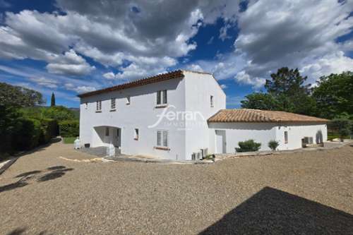 Salernes Var villa foto 7327283