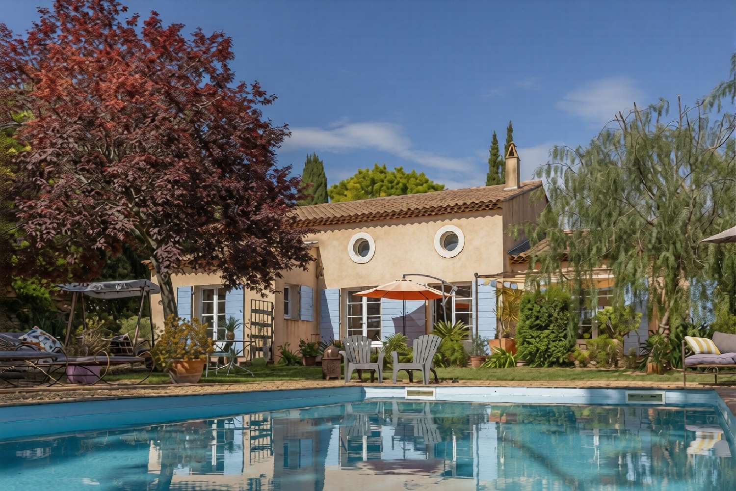  à vendre villa Sanary-sur-Mer Var 1