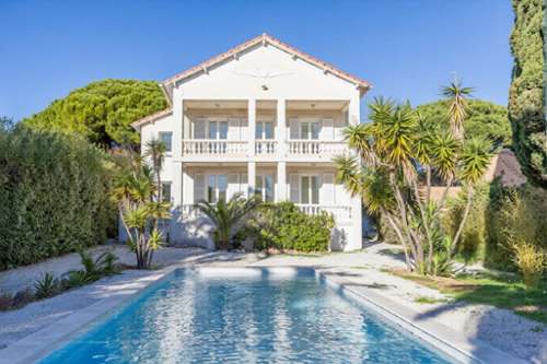 Sanary-sur-Mer Var villa foto 7333437