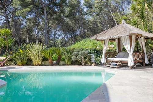 Sanary-sur-Mer Var villa foto 7333438