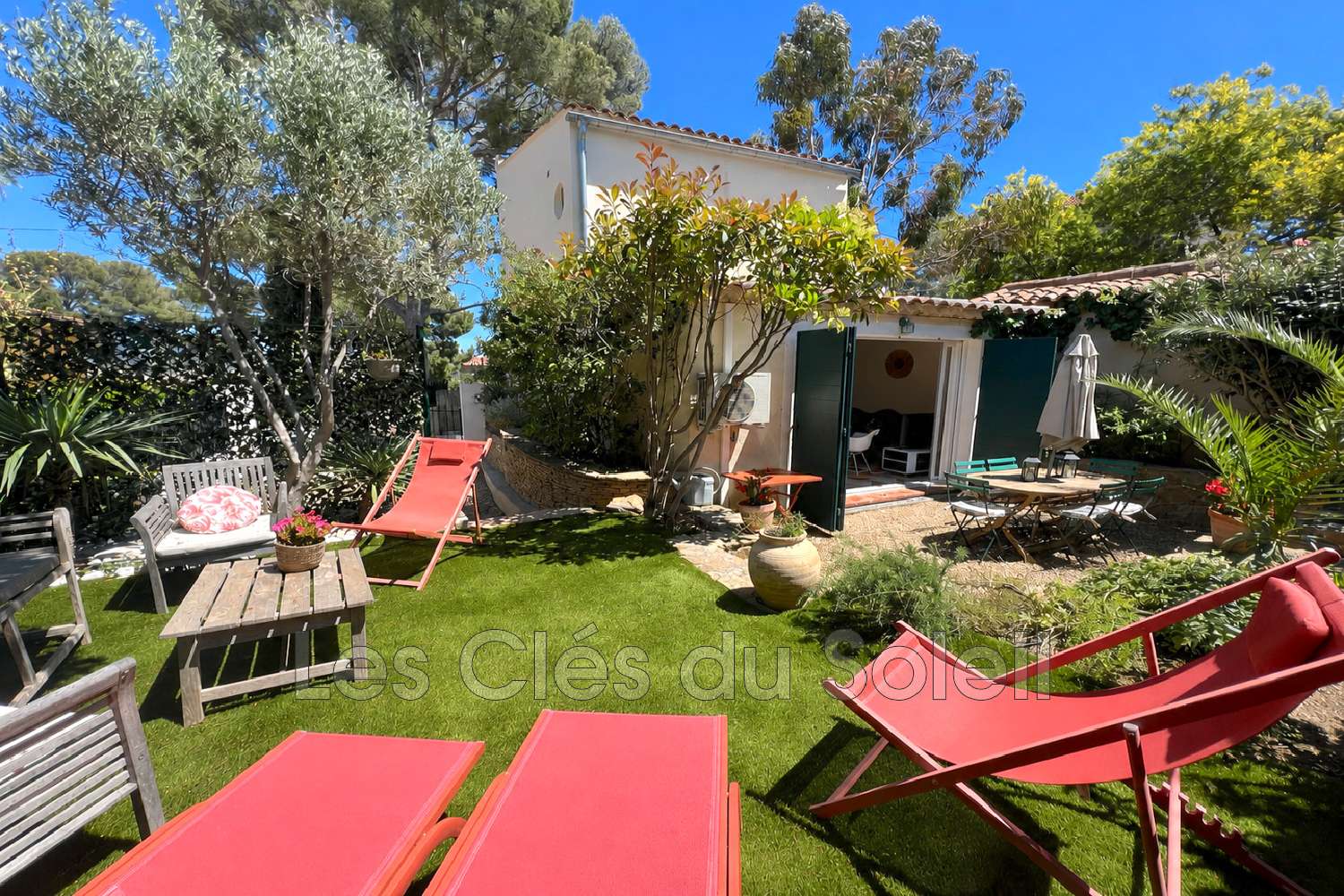 te koop villa Sanary-sur-Mer Var 1