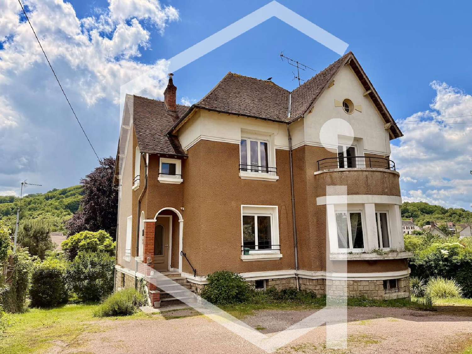en venta villa Sancerre Cher 1