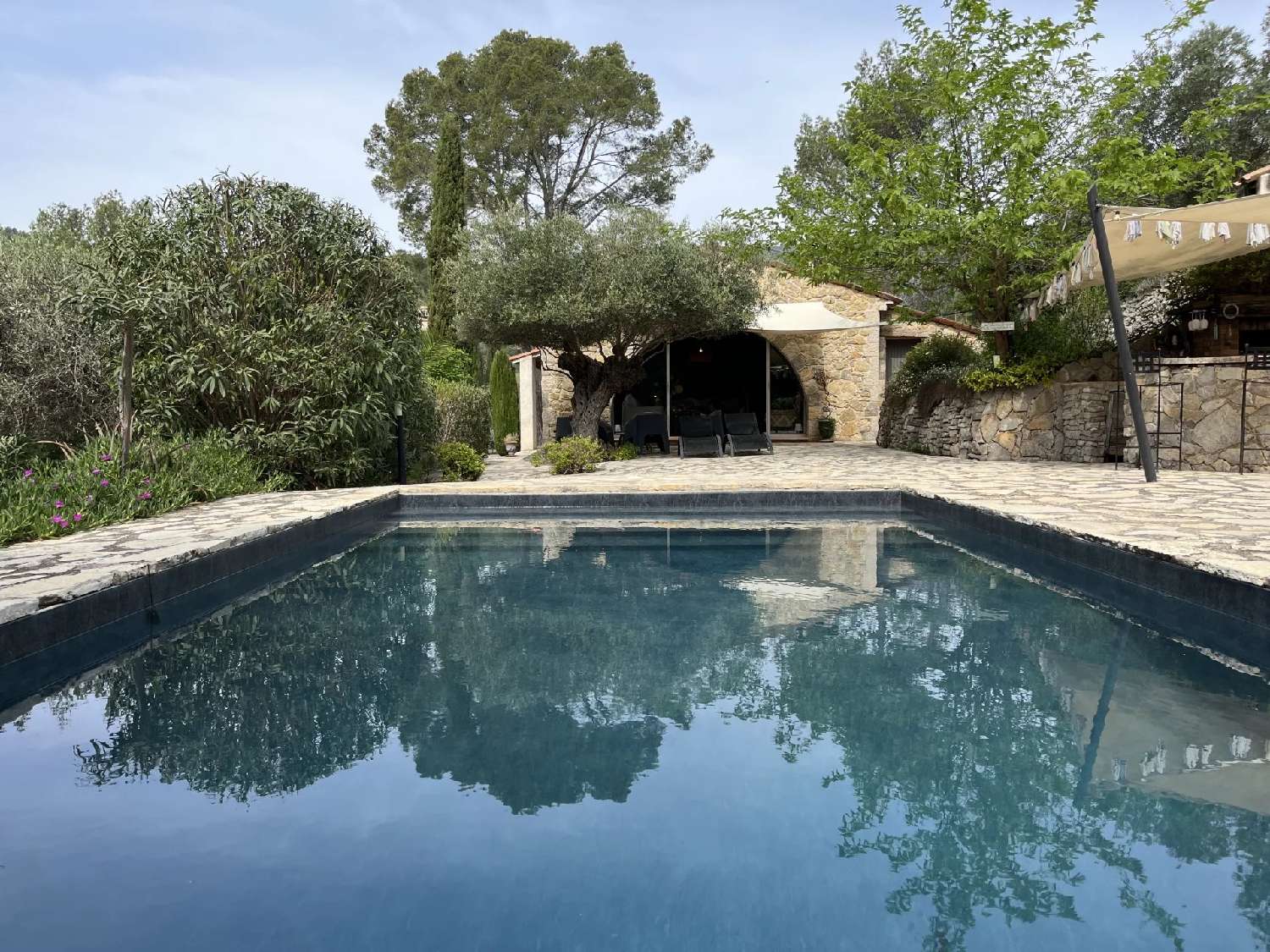  en venta villa Seillans Var 4