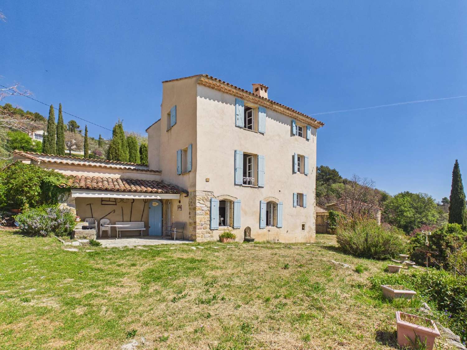  kaufen Villa Seillans Var 4