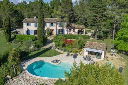 Seillans Var villa foto 7333379