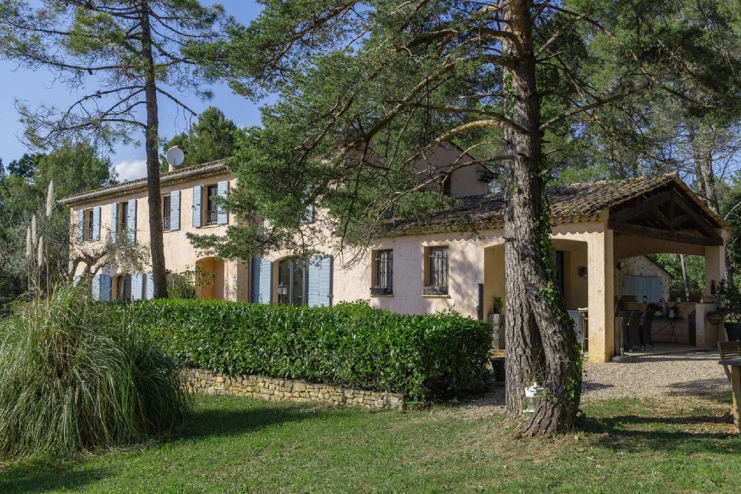  en venta villa Seillans Var 5
