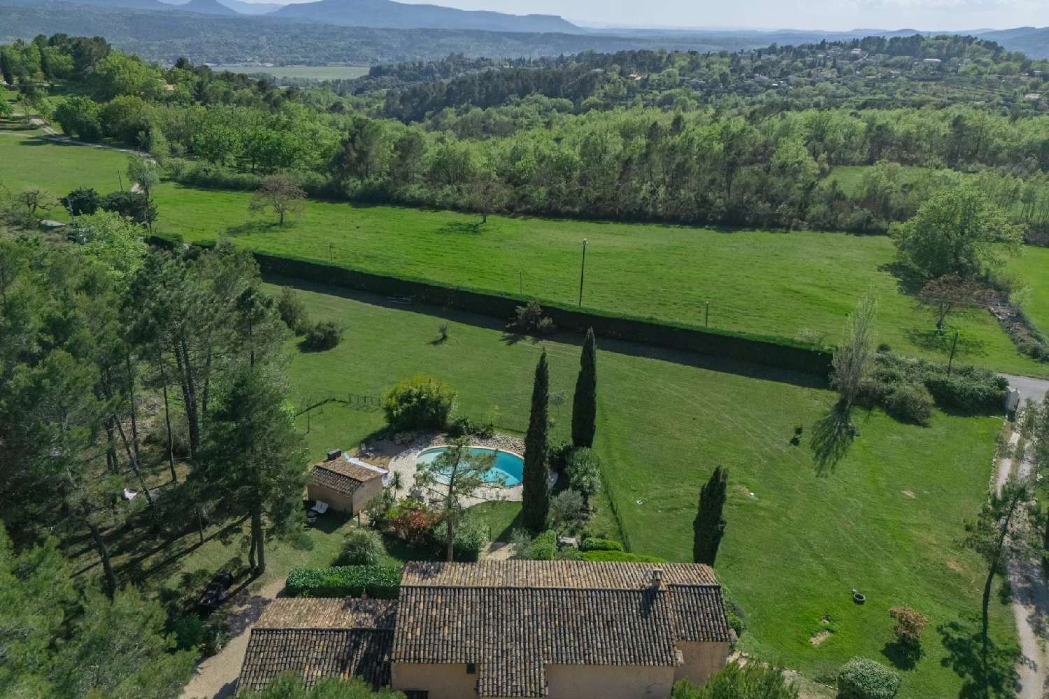  en venta villa Seillans Var 7