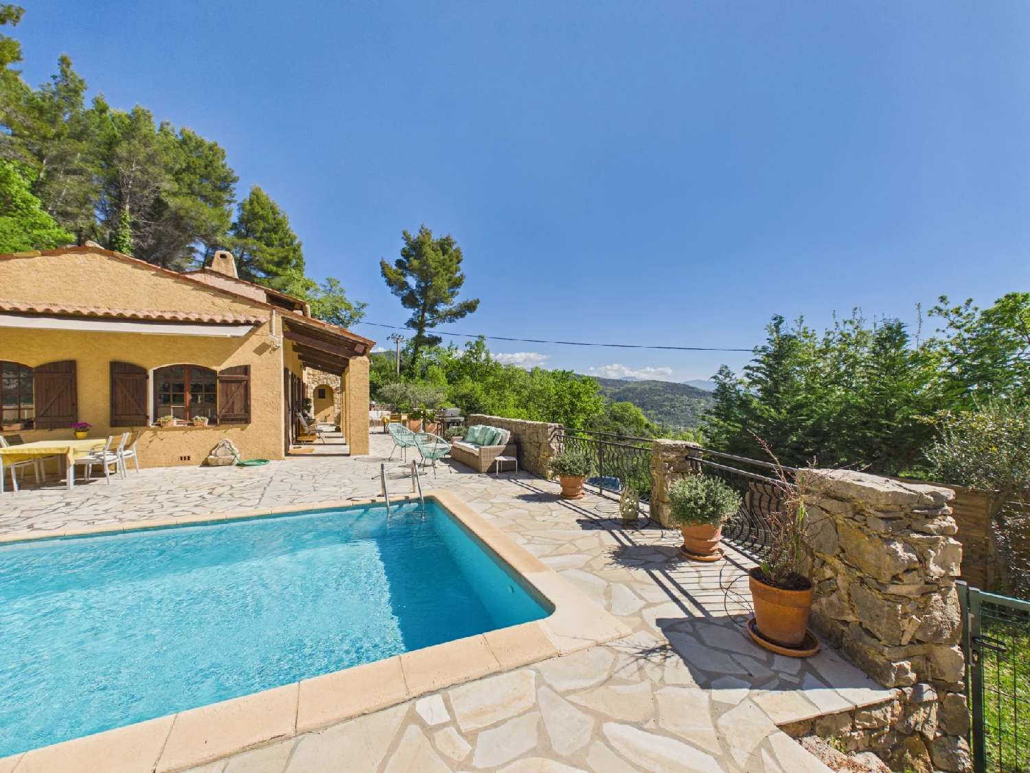  en venta villa Seillans Var 1
