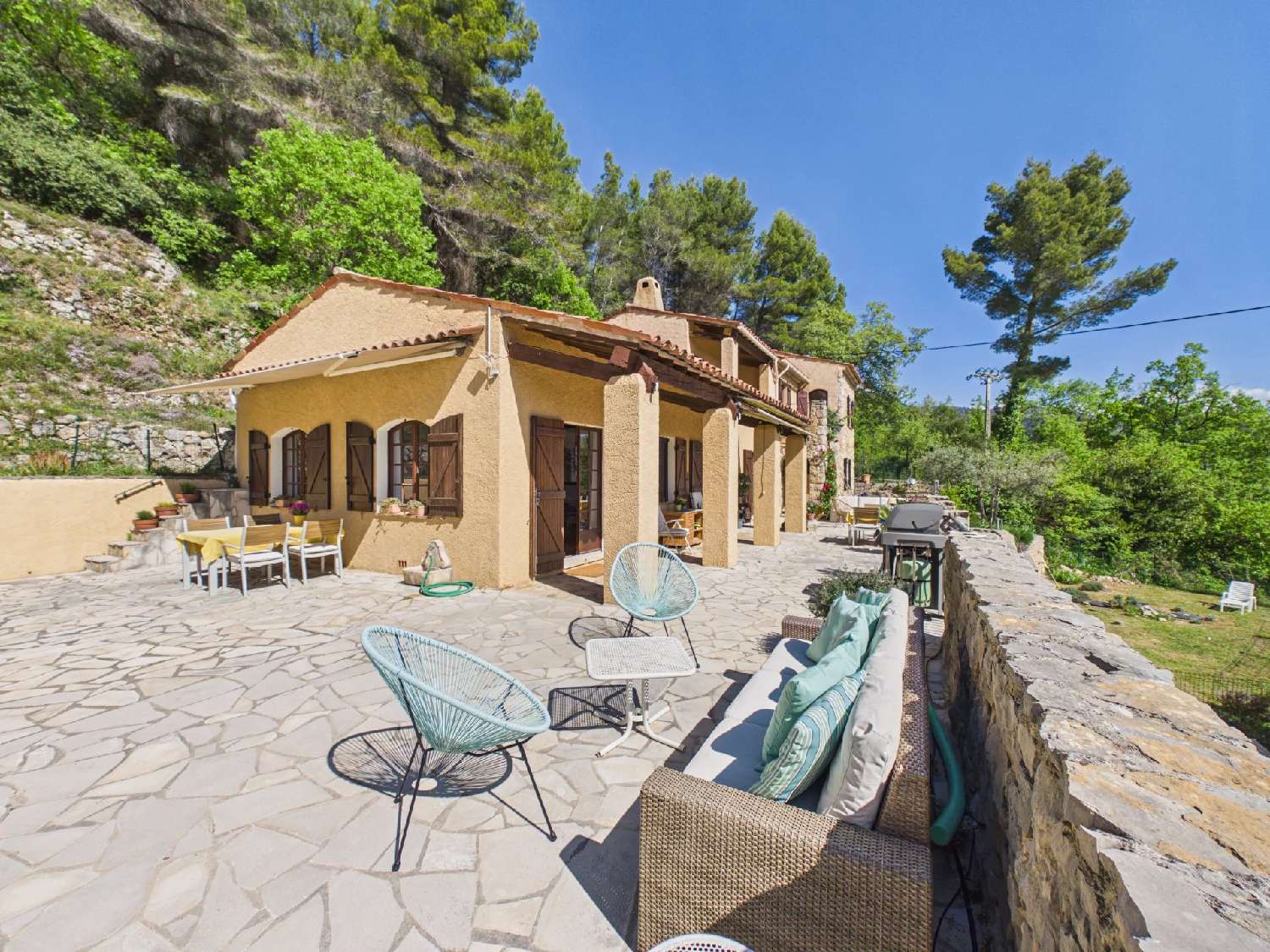  en venta villa Seillans Var 2