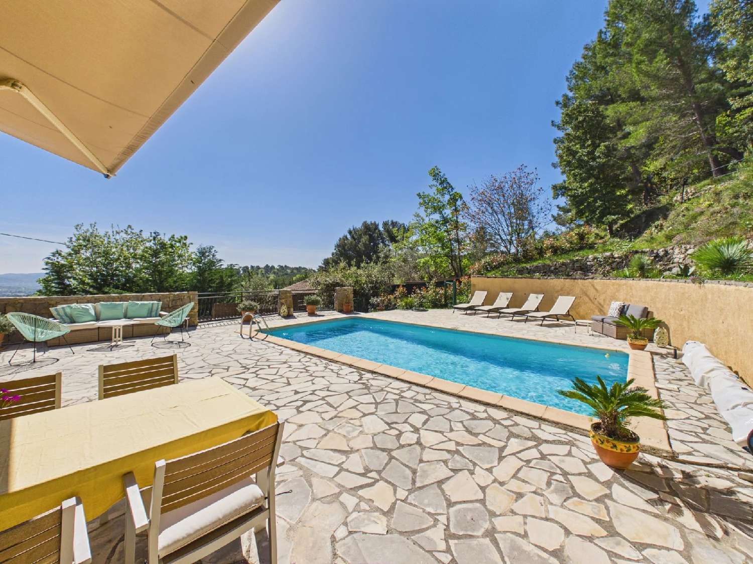  en venta villa Seillans Var 3
