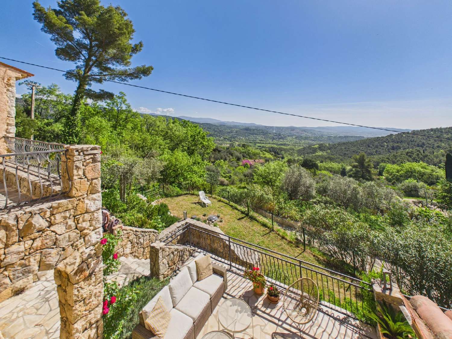  en venta villa Seillans Var 5