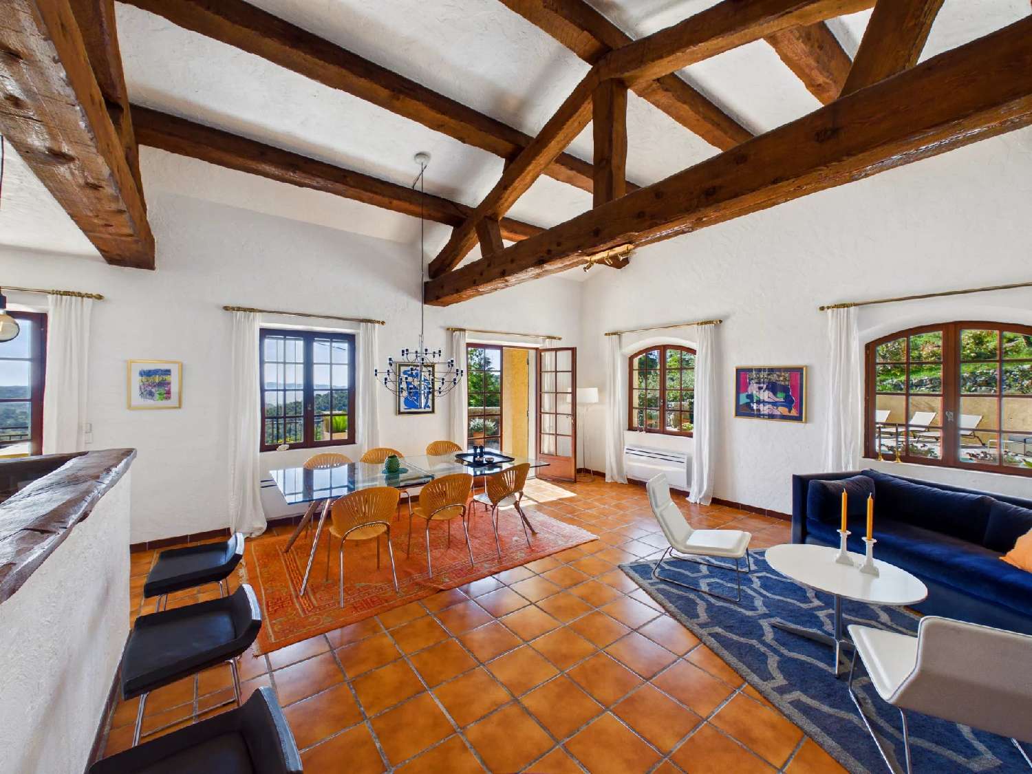  en venta villa Seillans Var 6