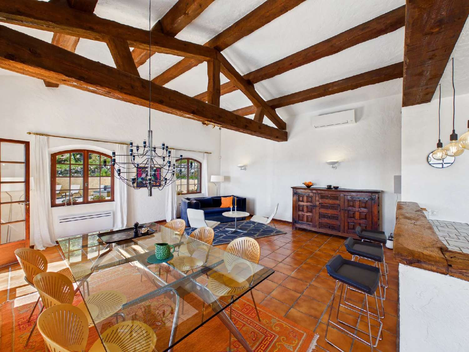  en venta villa Seillans Var 7
