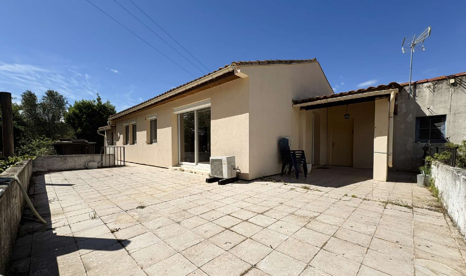 te koop villa Sernhac Gard 1