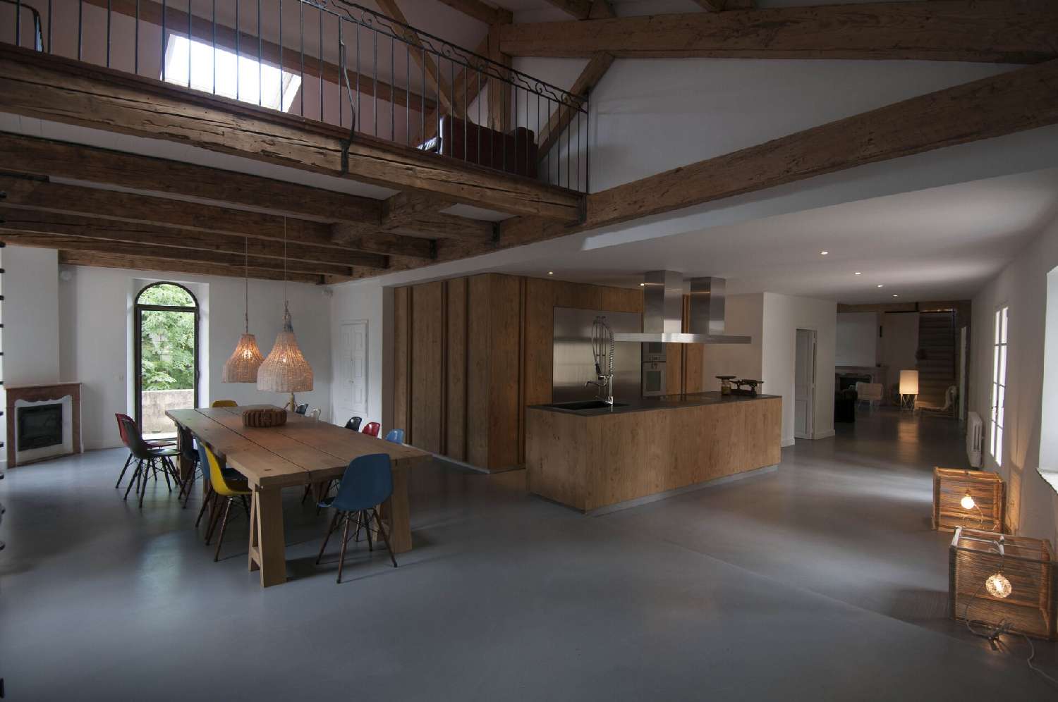  for sale villa Soulangy Calvados 4