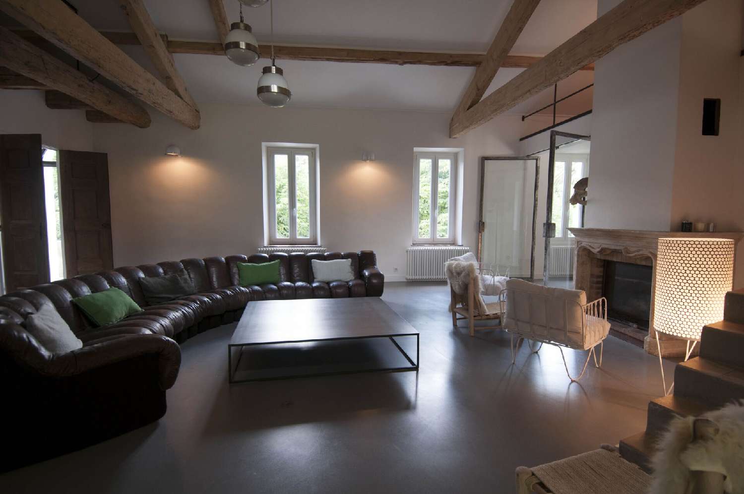  for sale villa Soulangy Calvados 5