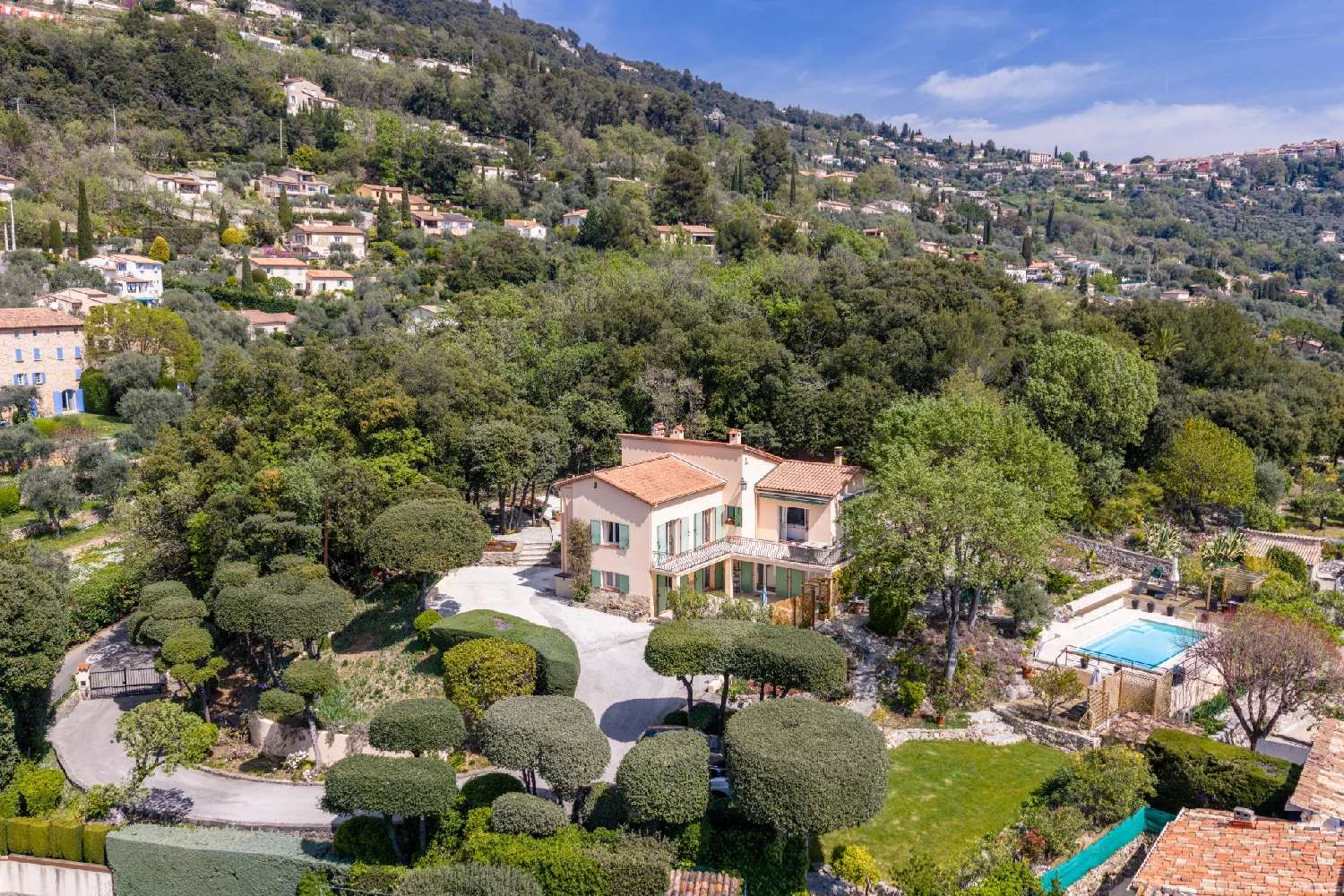  for sale villa Spéracèdes Alpes-Maritimes 1