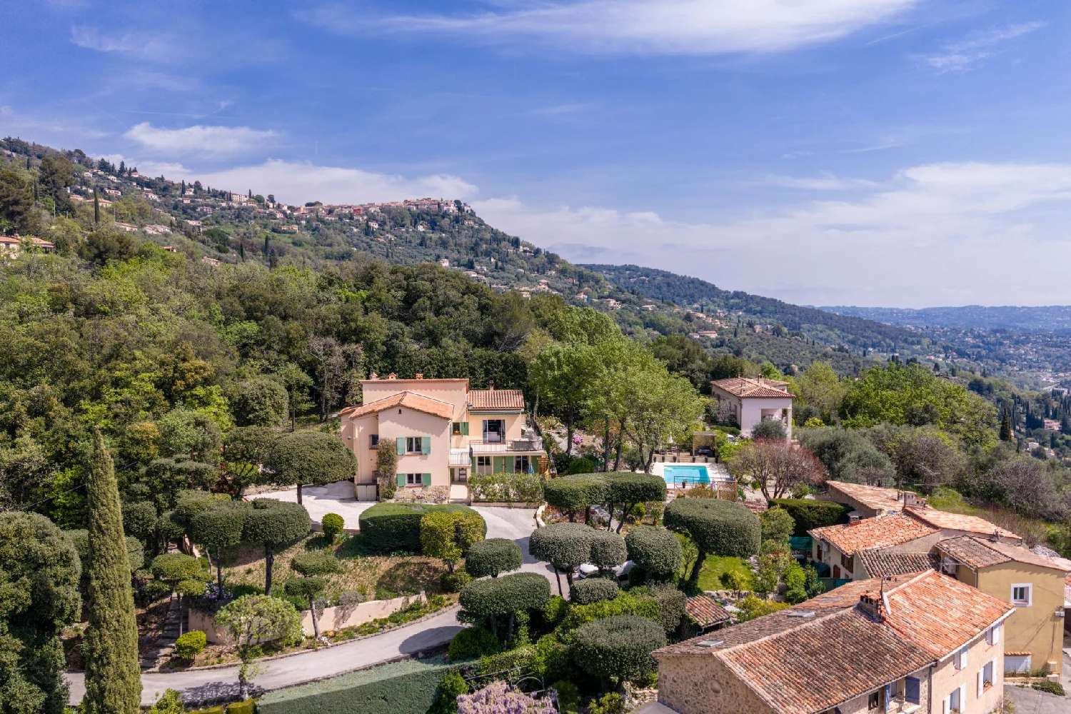  for sale villa Spéracèdes Alpes-Maritimes 2