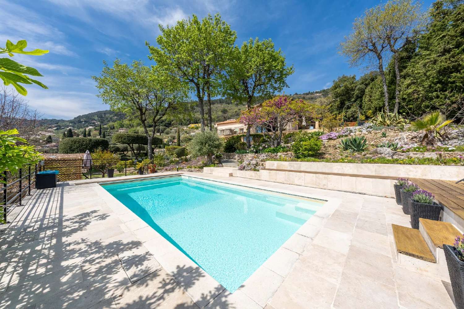  for sale villa Spéracèdes Alpes-Maritimes 4