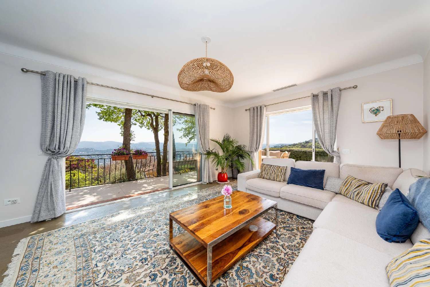  for sale villa Spéracèdes Alpes-Maritimes 7