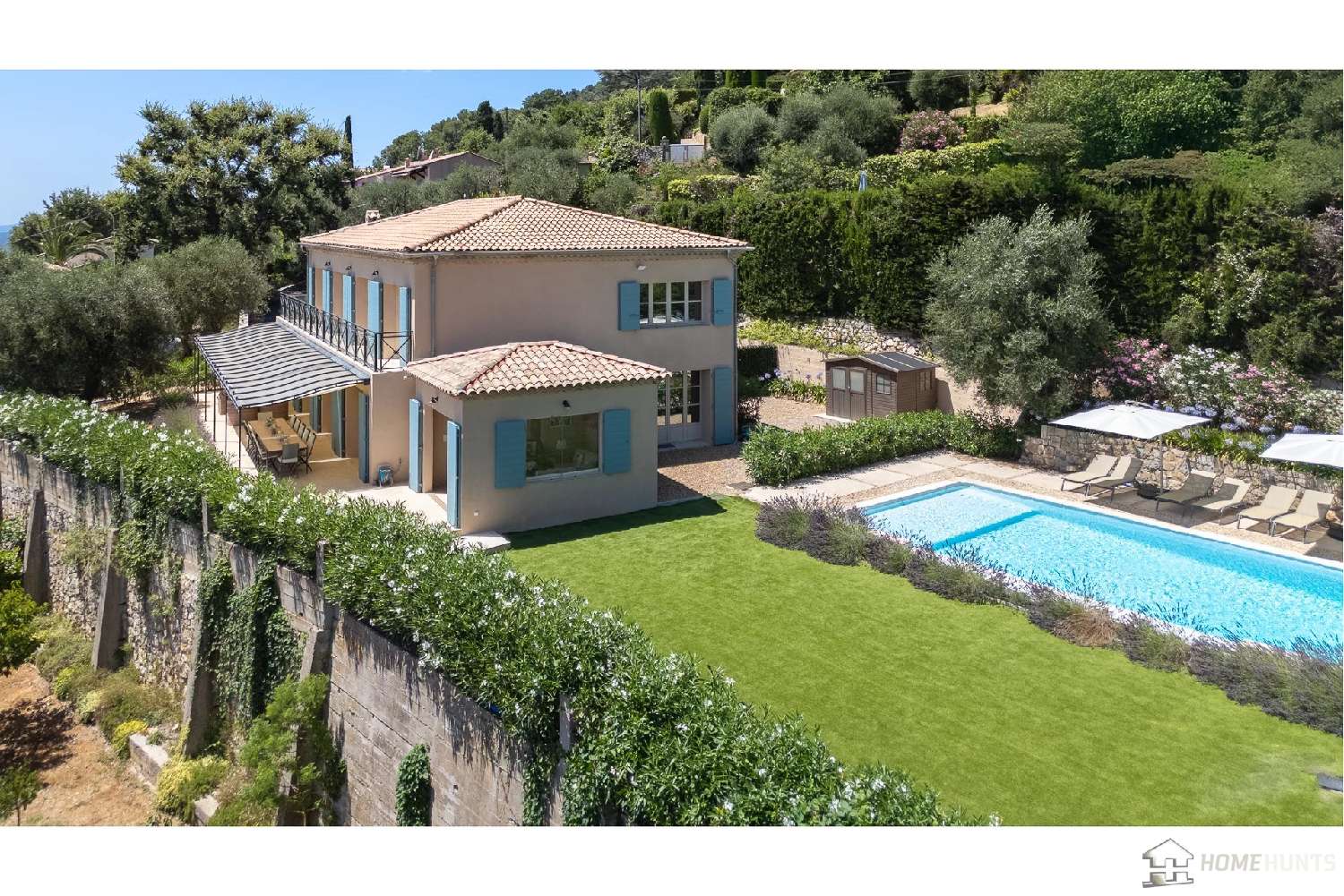  à vendre villa Spéracèdes Alpes-Maritimes 2